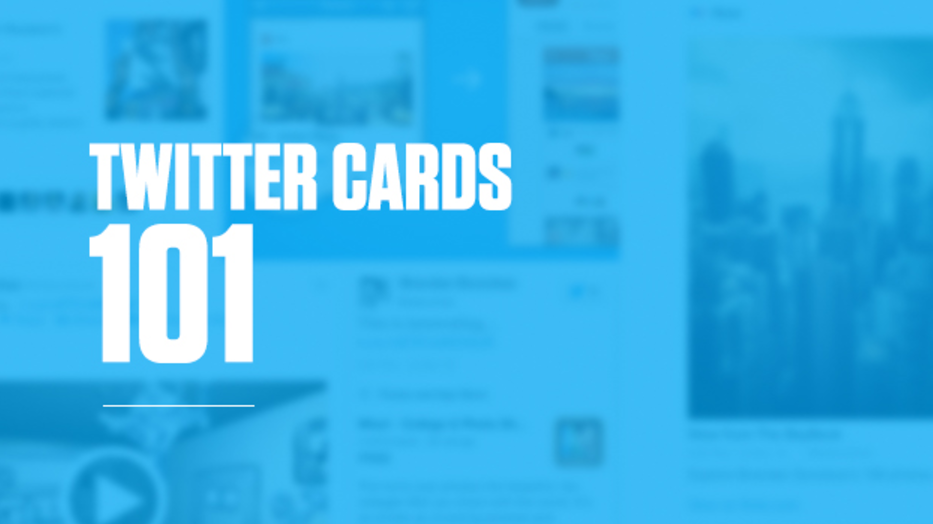 Twitter Cards 101 | Traffic