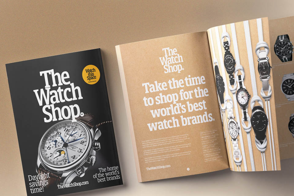 The Watch Shop