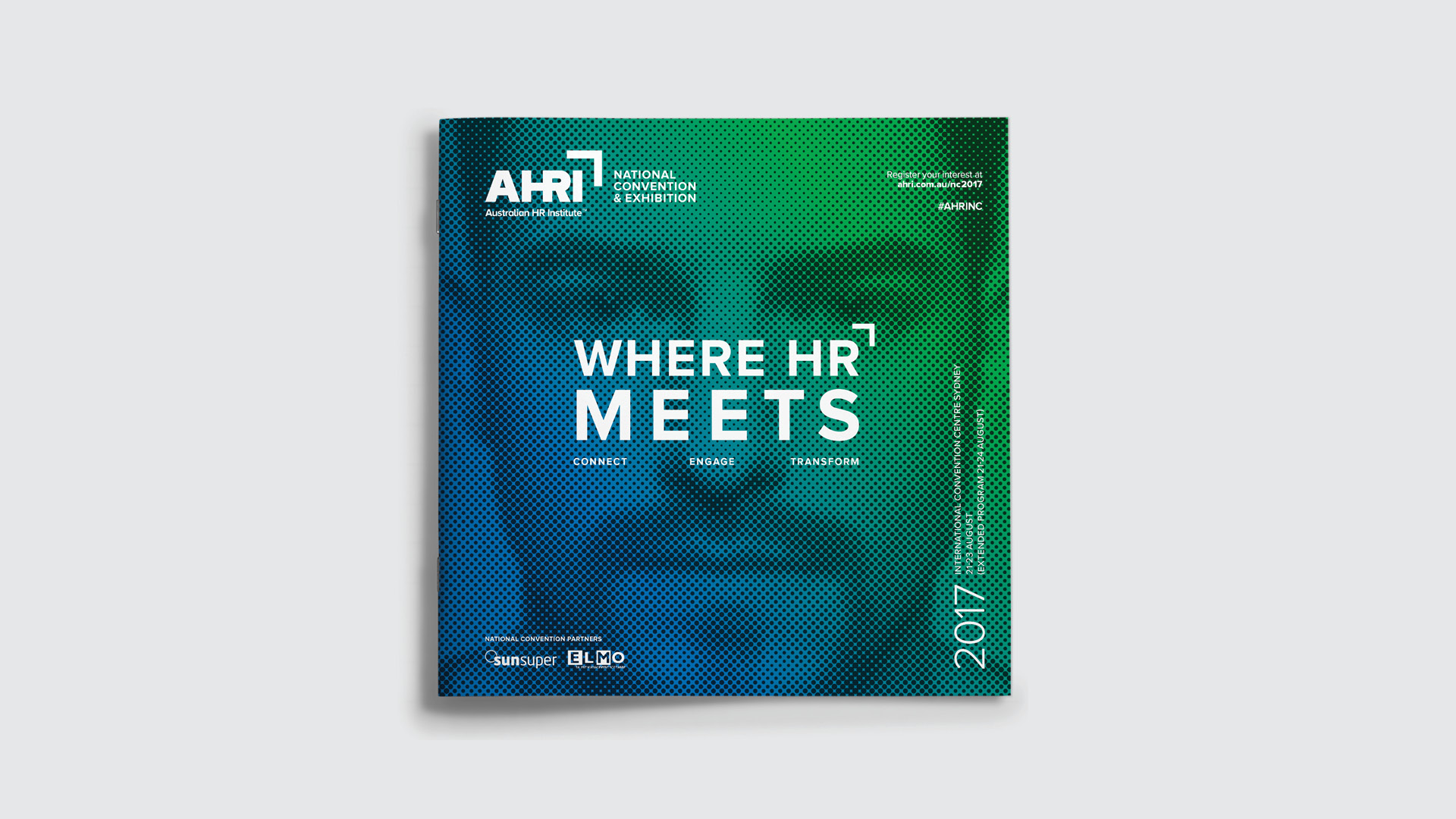 AHRI Brochure Cover