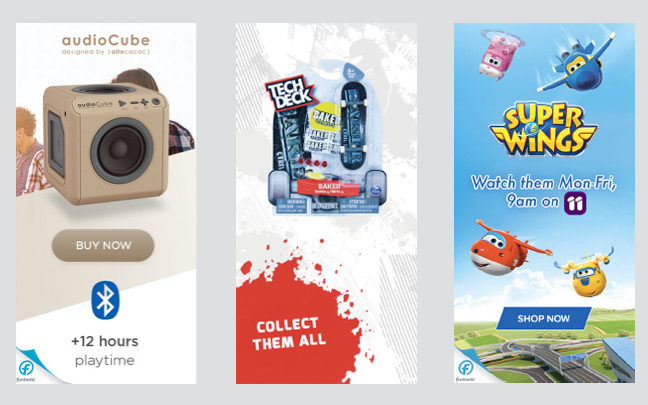 DIsplay Retargeting