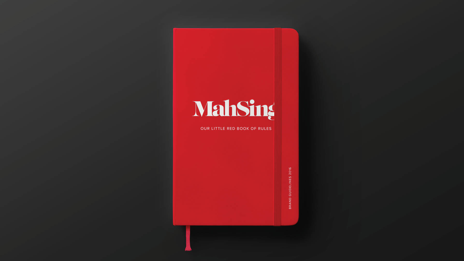 Mah Sing Book Cover