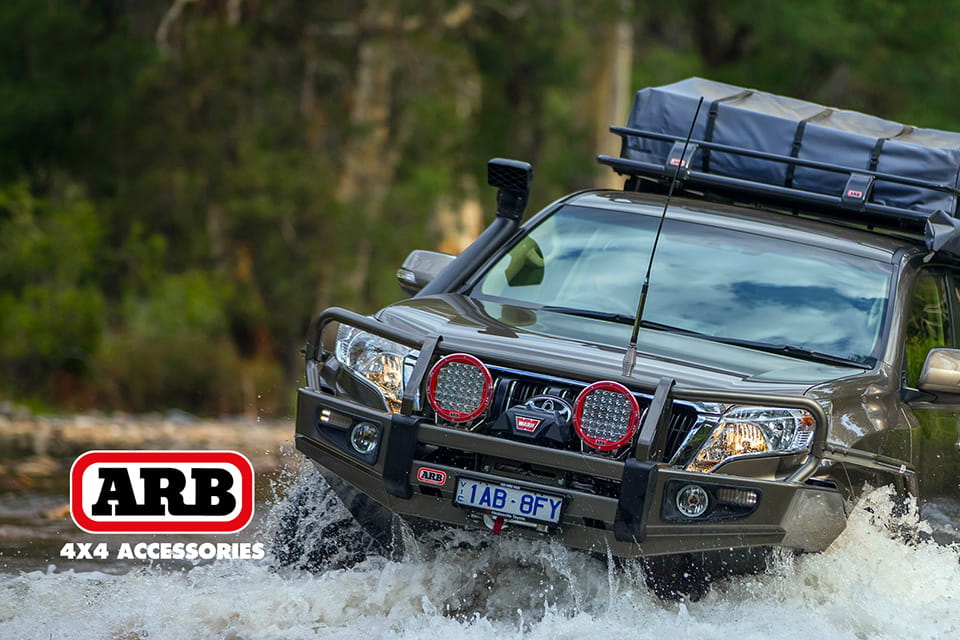 ARB 4x4 Feature