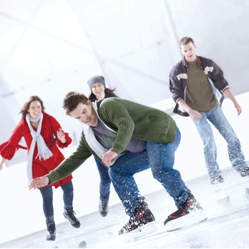 ICEHOUSE Family Skating