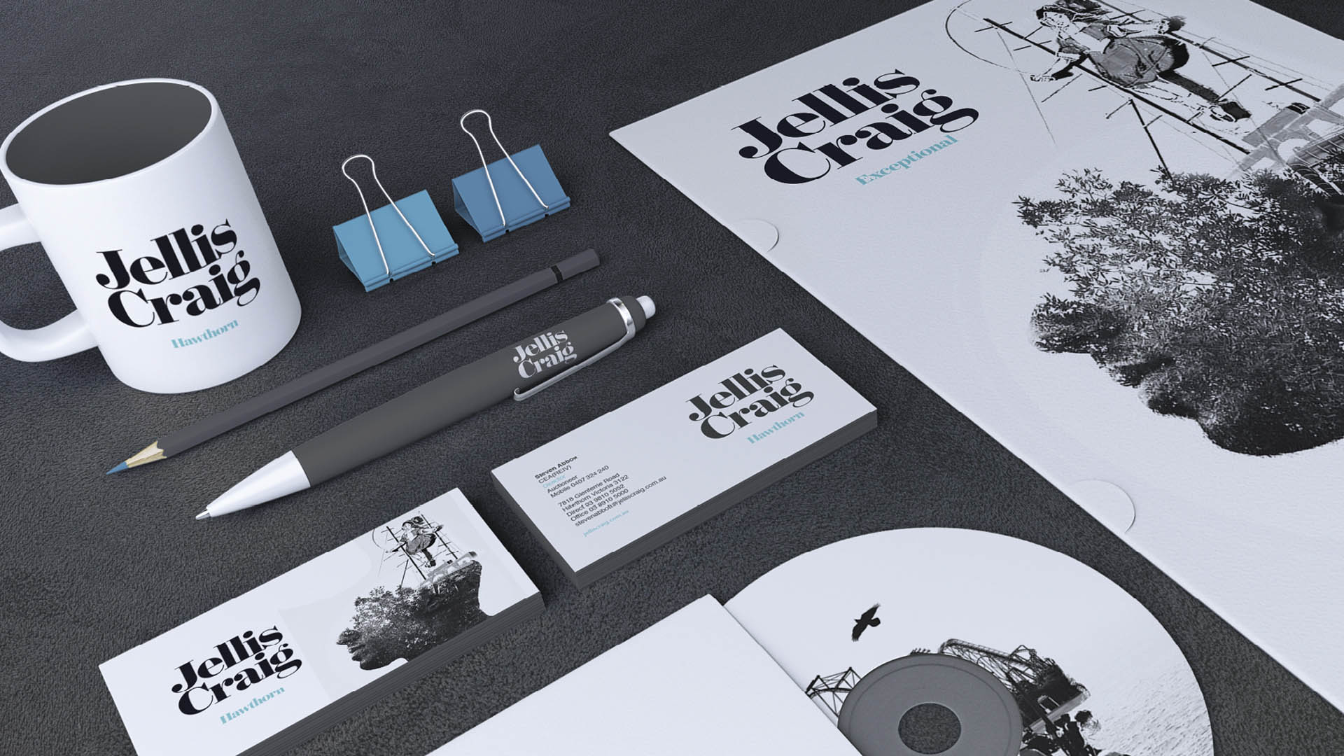 Jellis Craig Stationery