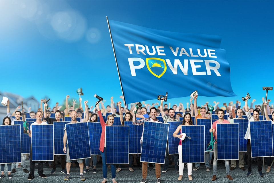 True Value Solar