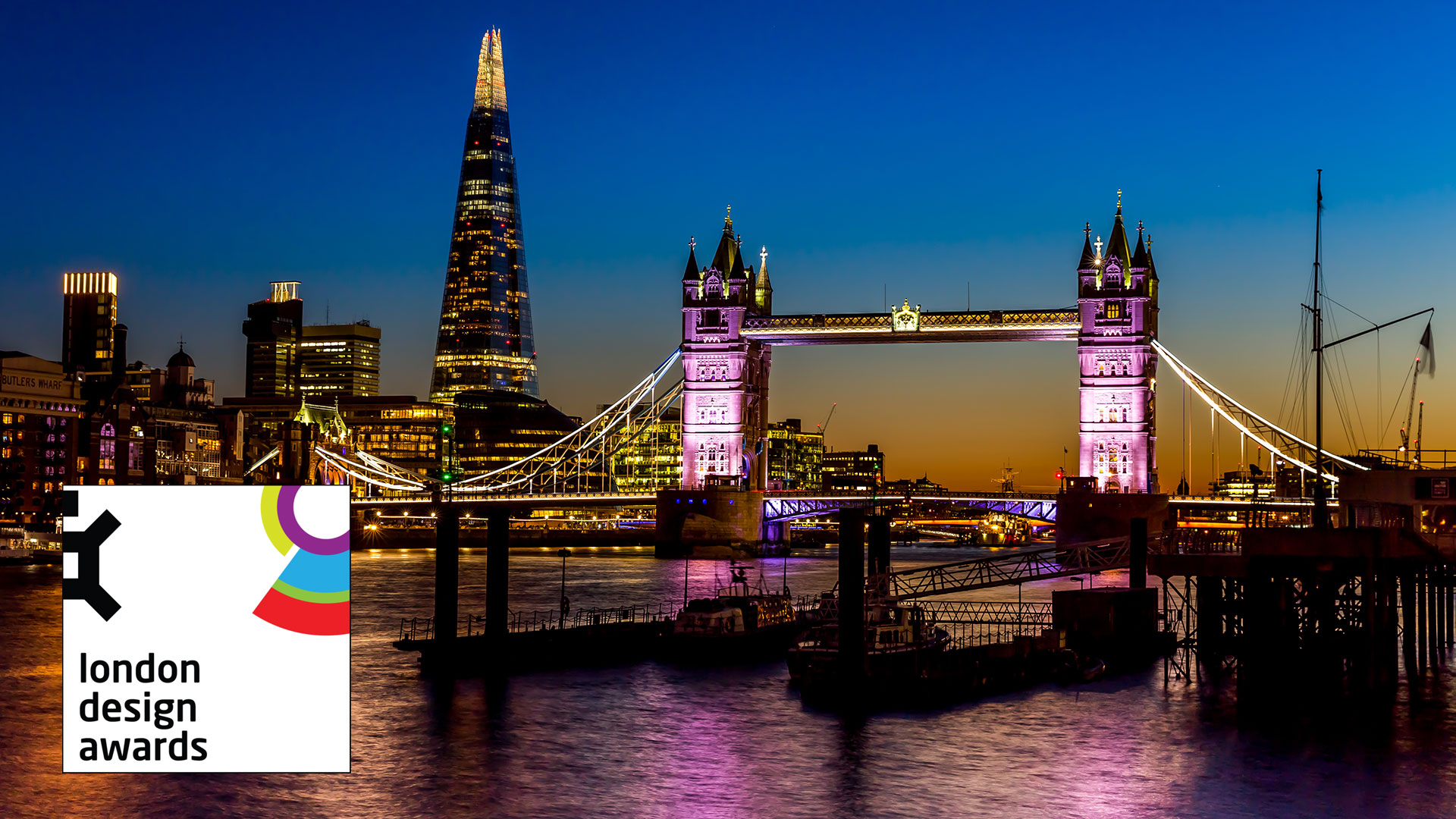 Traffic takes Gold at London Driven x Design Awards Traffic