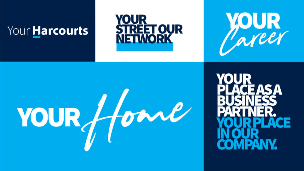 Your Harcourts Global Real Estate Branding Case Study Traffic