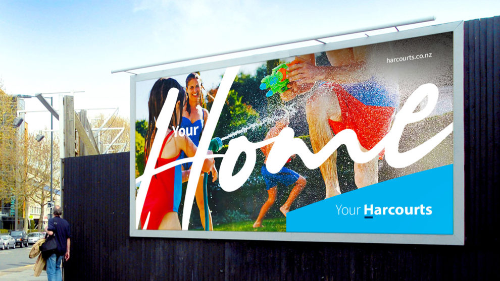 Your Harcourts Global Real Estate Branding Case Study Traffic