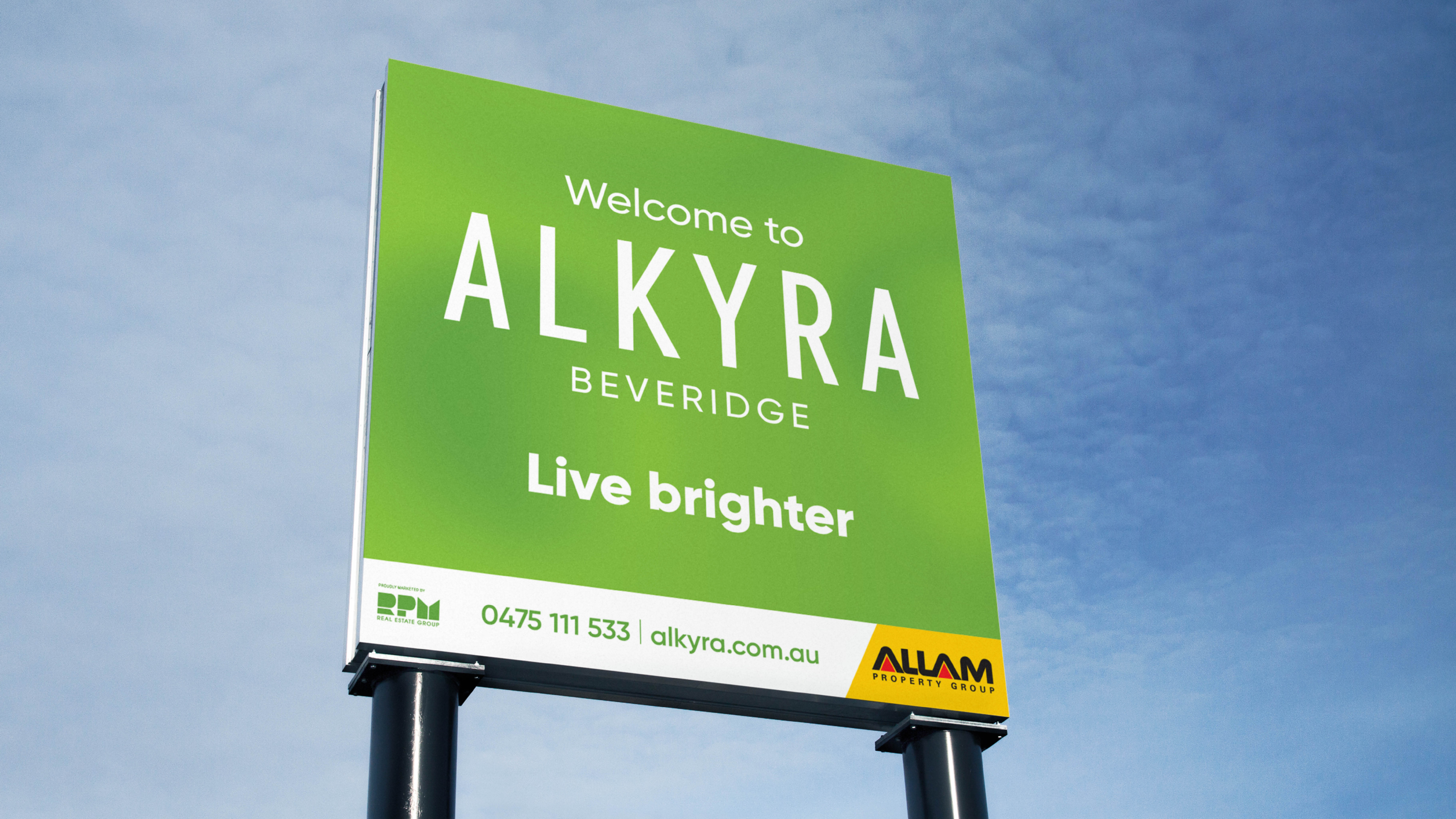 Alkyra – Beveridge