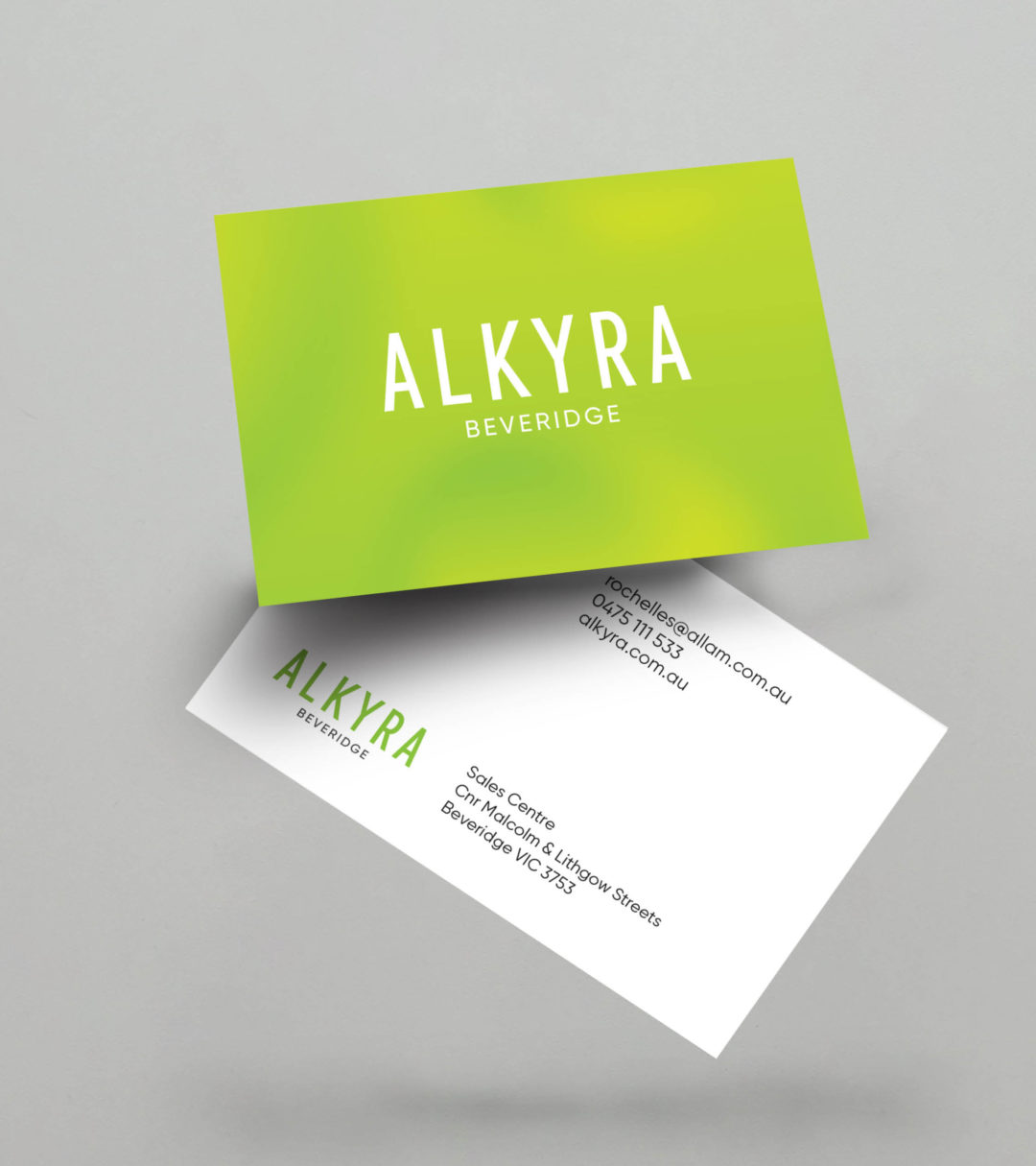 Alkyra – Beveridge