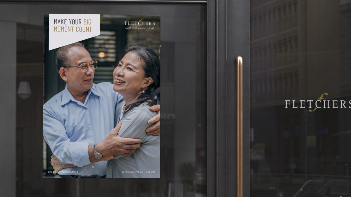 Fletchers Real Estate Campaign Activation Traffic