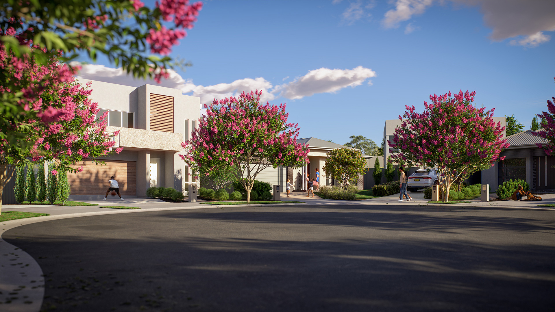 Montara Landcom - Traffic Place Brand Agency
