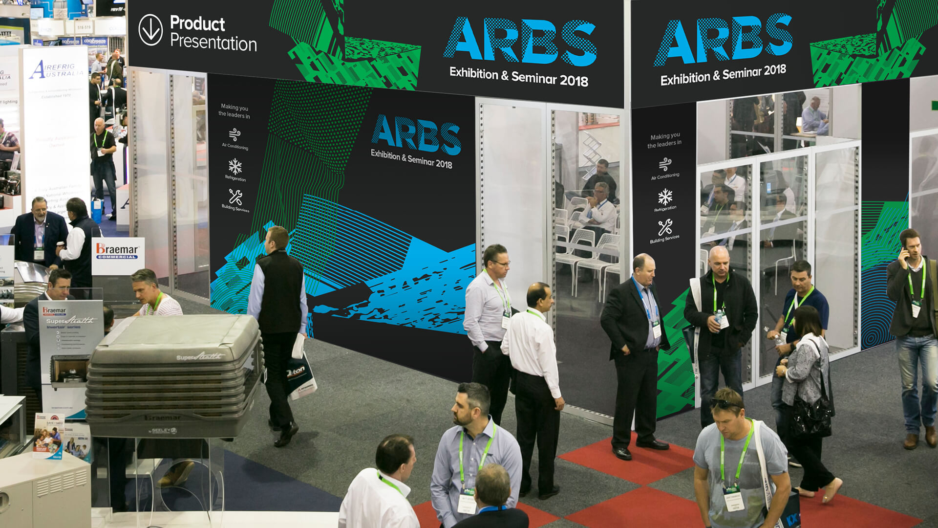 ARBS-Exhibition