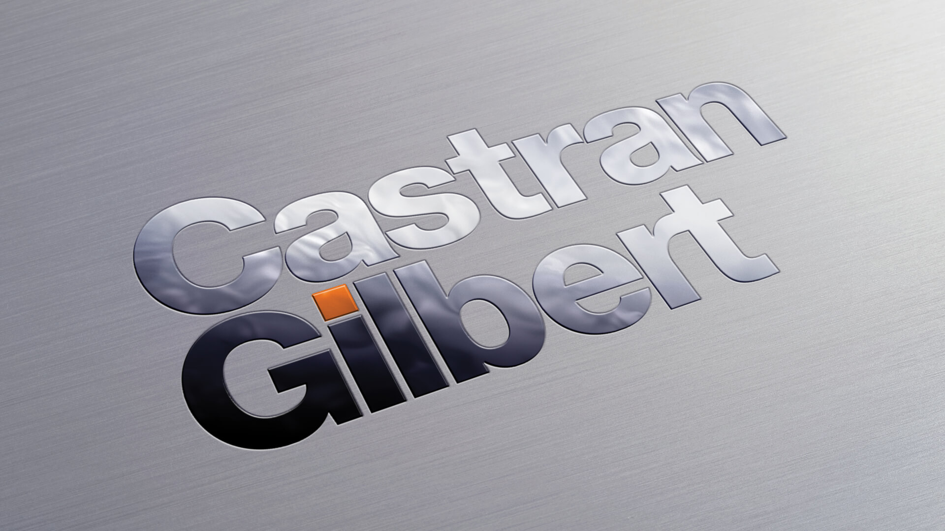 Castran-Gilbert-Branding