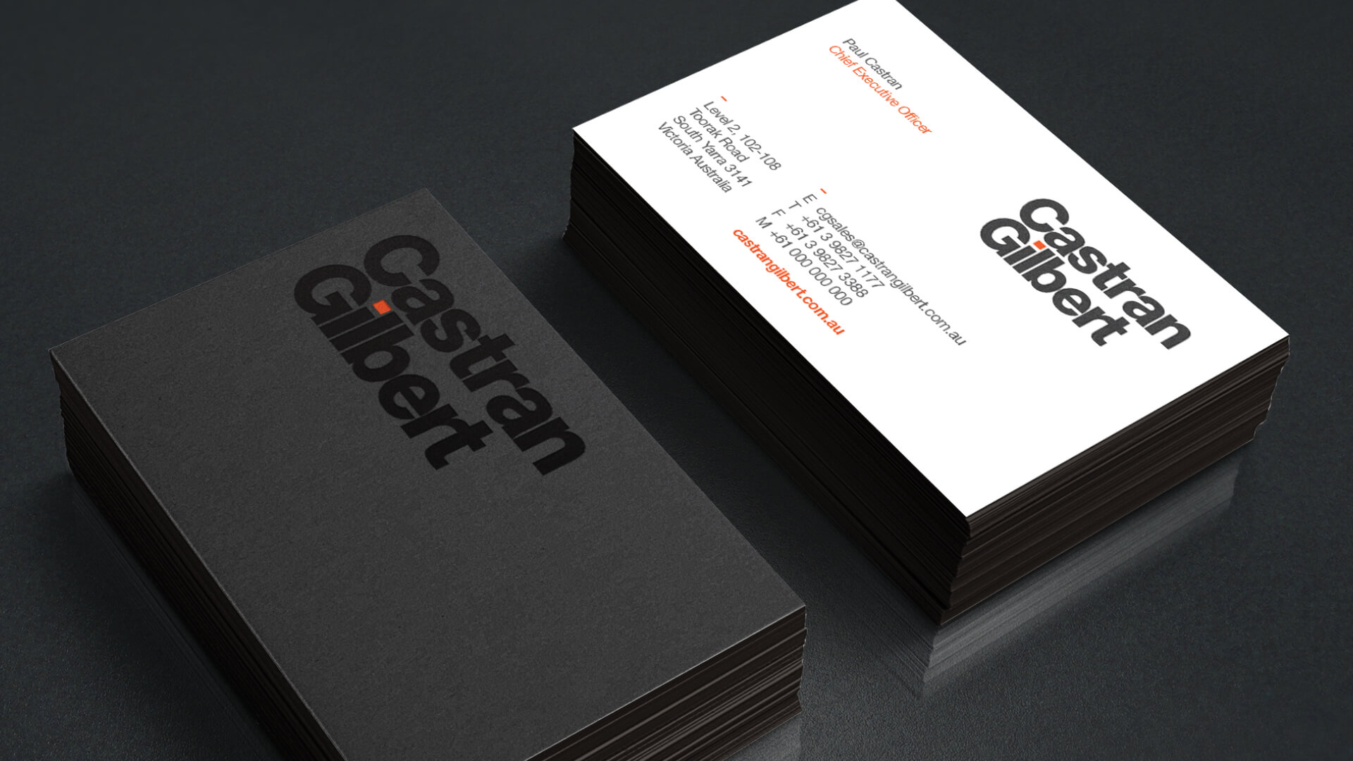 Castran-Gilbert-Cards