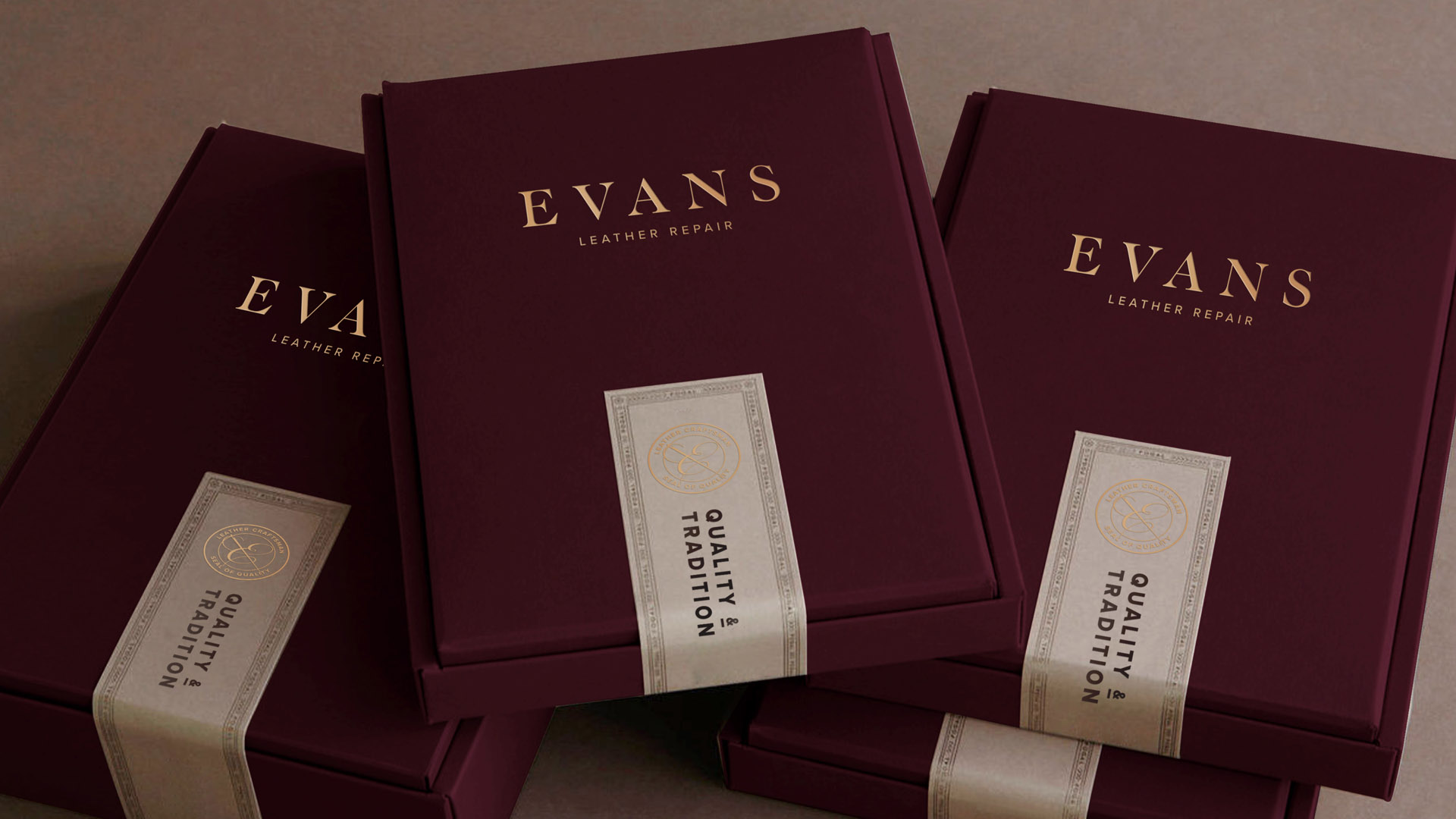 Evans-packaging