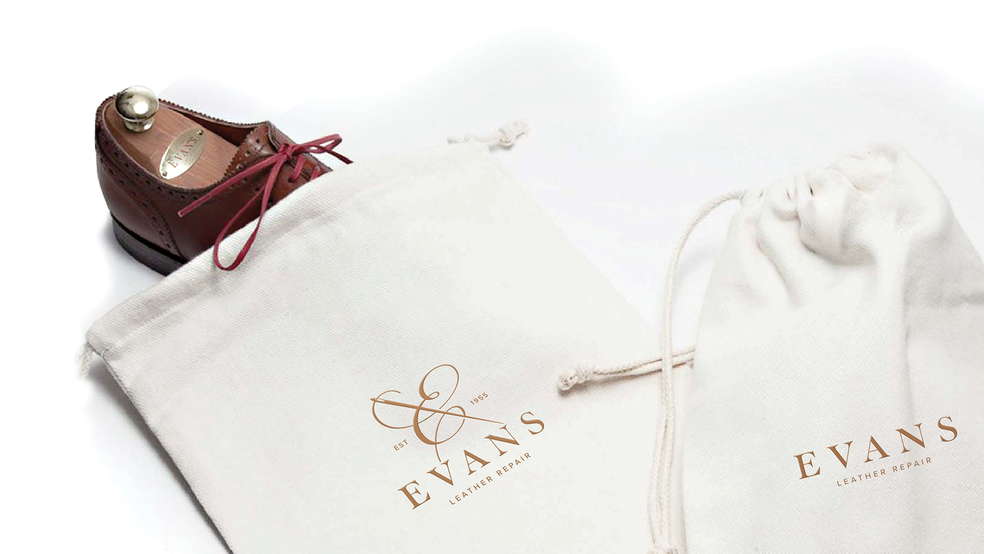 Evans-shoe-repair-bags