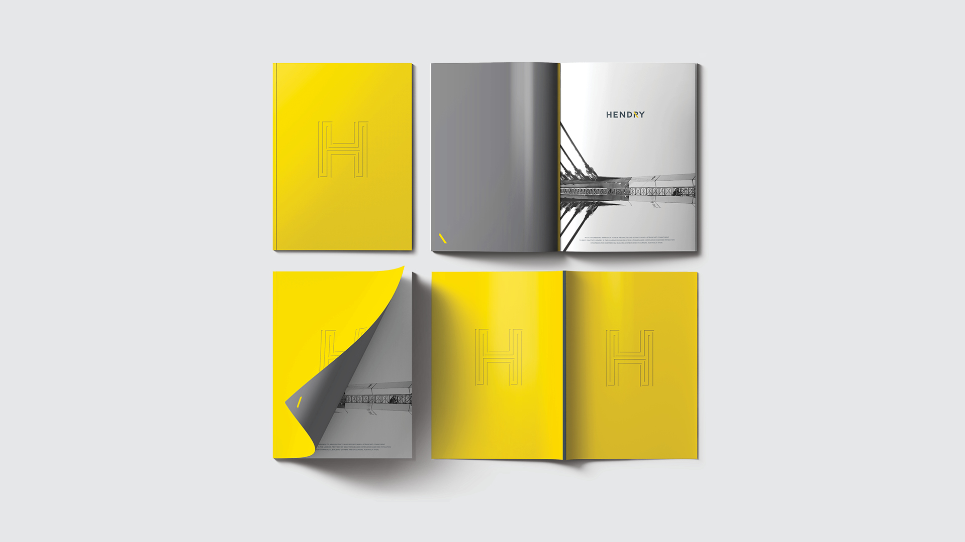 Hendry-Brochure-Design