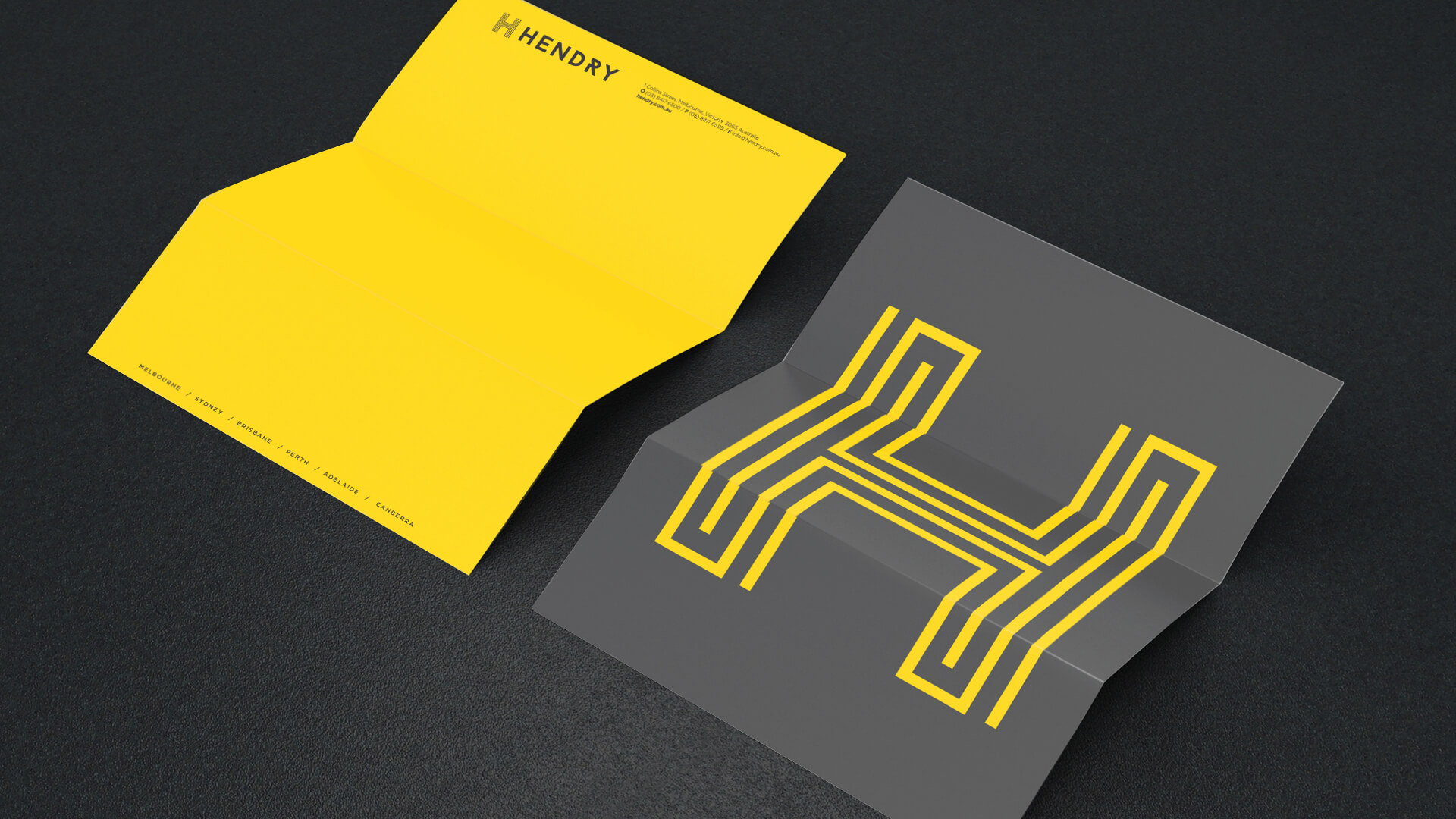 Hendry-Letterheads