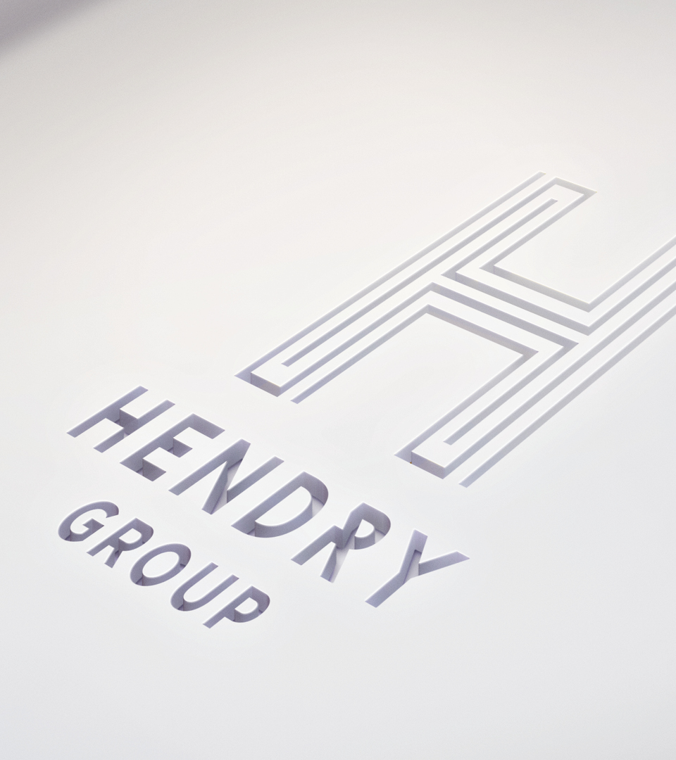 Hendry-Logo-White