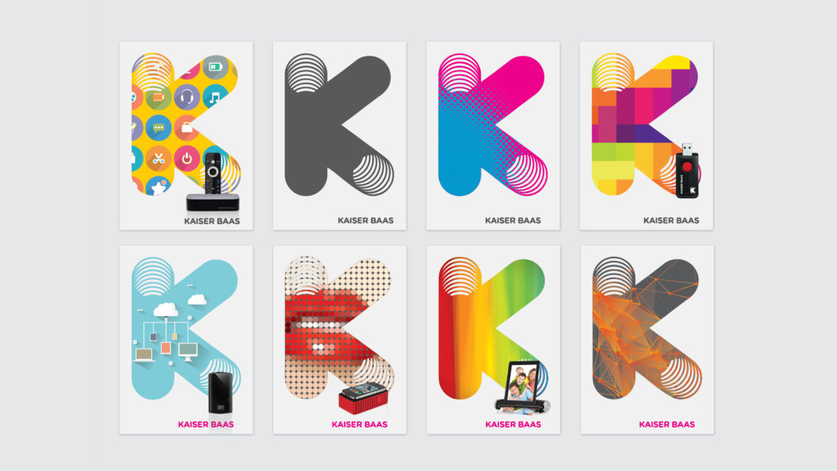 Kaiser Baas Rebrand & Advertising Agency | Traffic