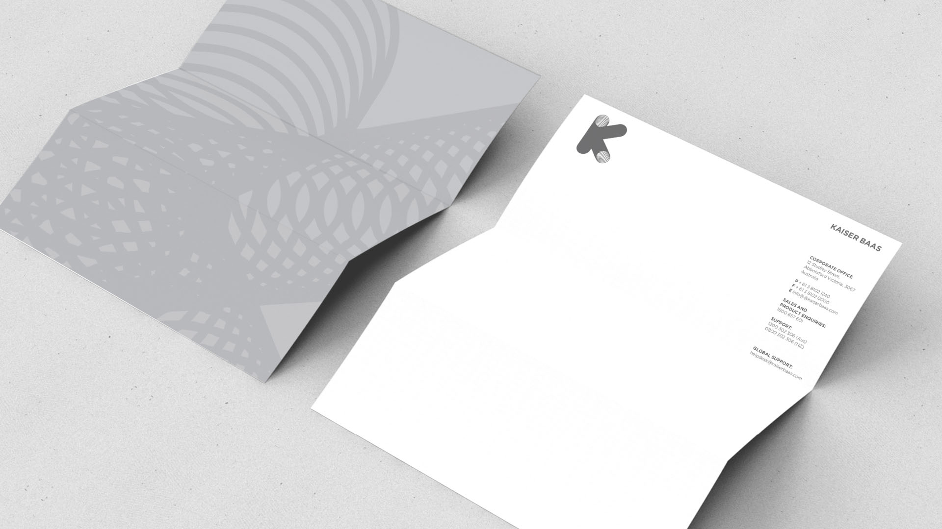 Kaiser-Baas-Letterhead