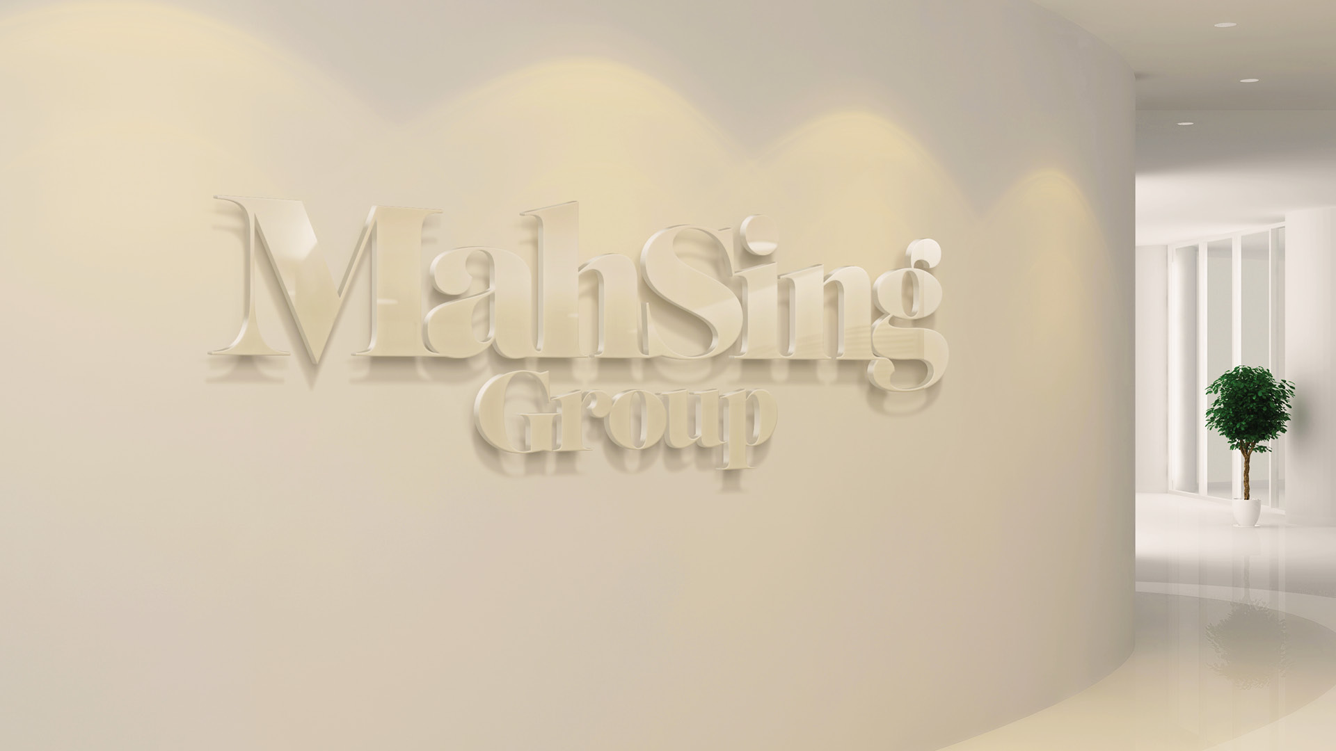 Mah-Sing-Office-Branding