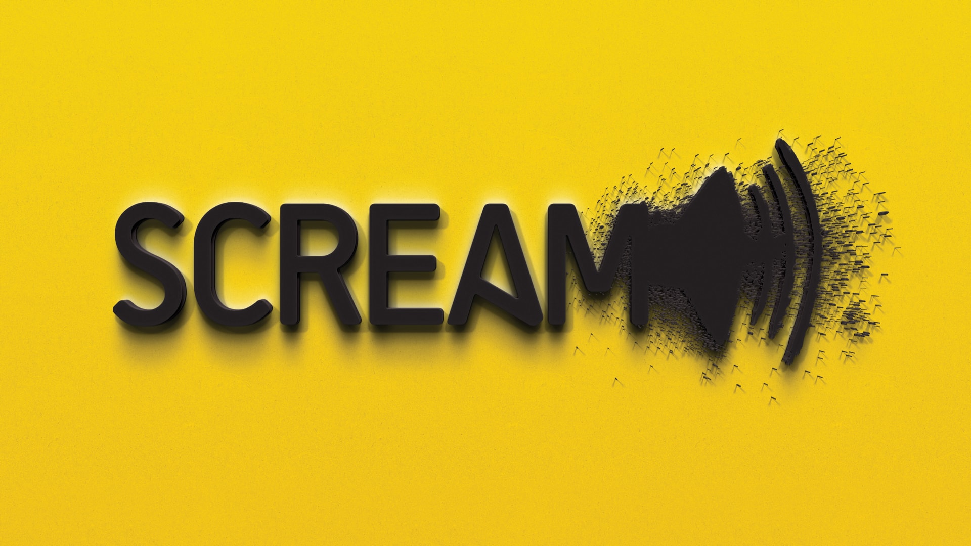 Scream-Branding
