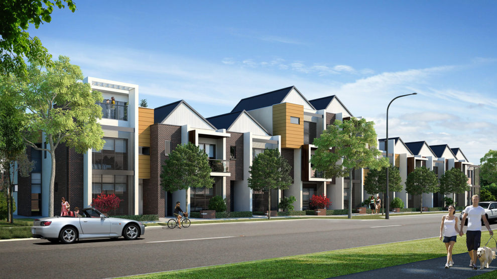 St Clair Luxury Apartments Branding & Property Marketing Agency Traffic