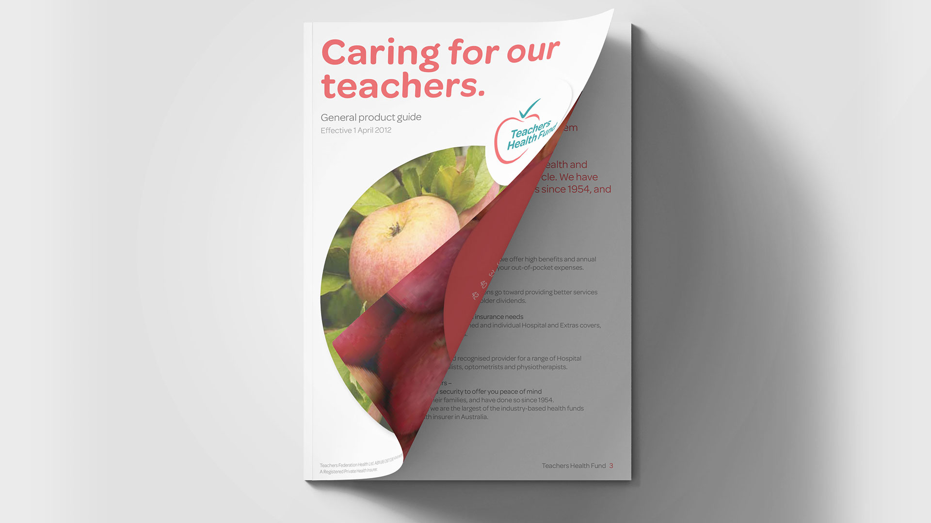 Teachers_Health_Fund_brochure_cover