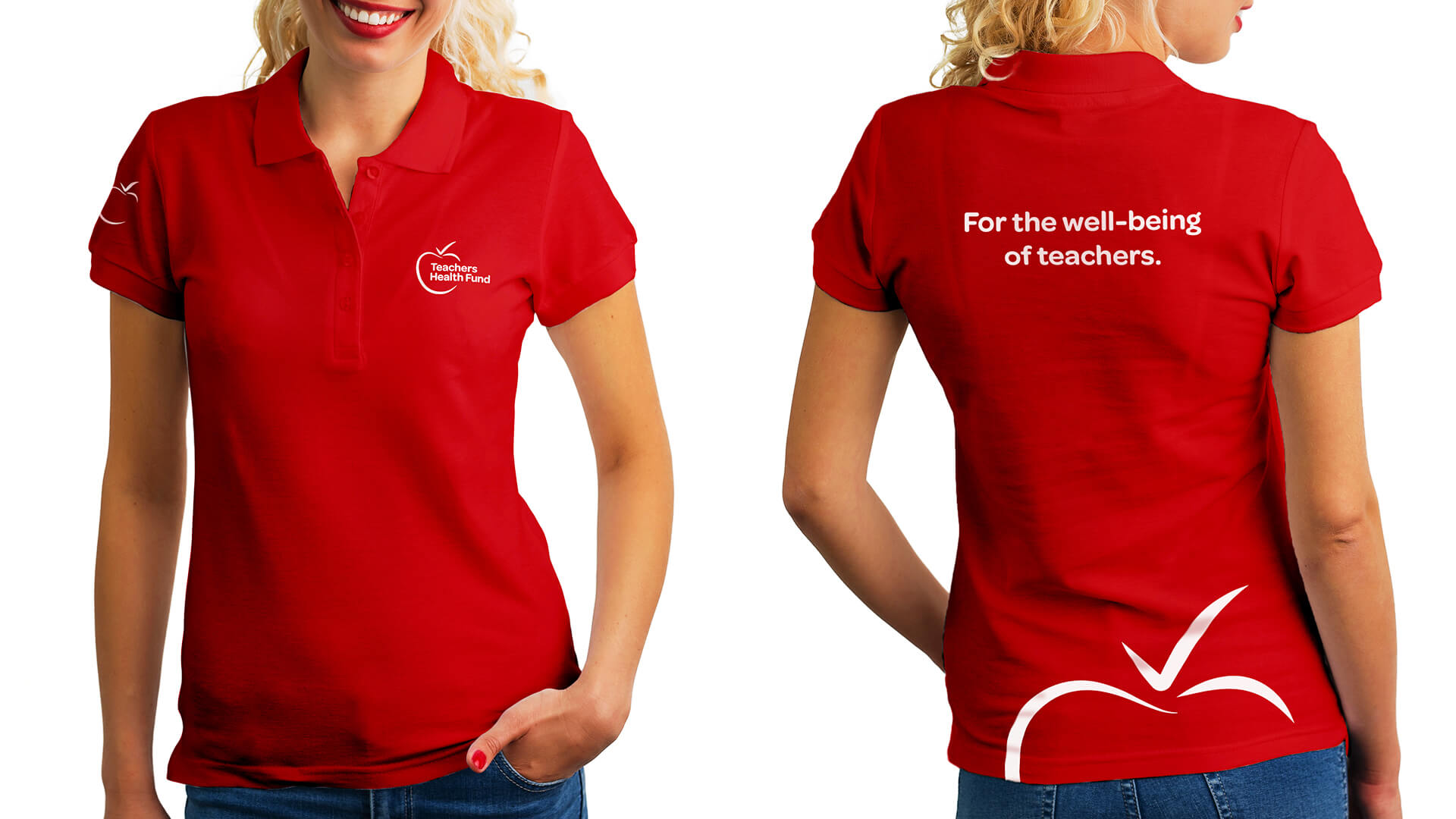 Teachers_Health_Fund_polos